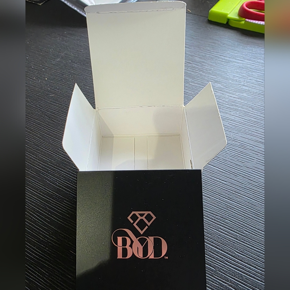 Makeup Setting Powder - Black